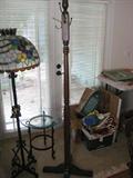 Coat/hat rack