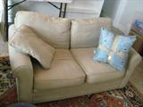 Love seat in super shape.