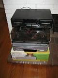 Stereo equipment