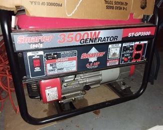 Smarter Tools GP-3500 Watts Generator