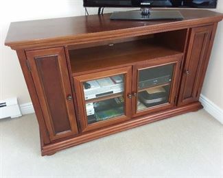 Entertainment Cabinet