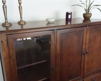 Entertainment Cabinet