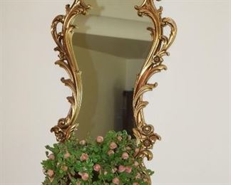 Vintage Mirror