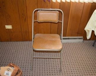 Folding Chair