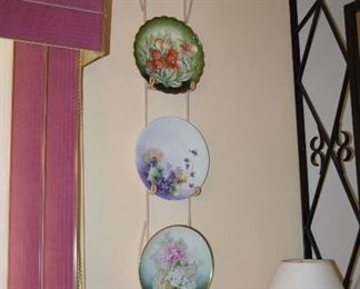 Collectible Plates, Wall Plate Holder