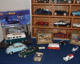 Collectible Cars