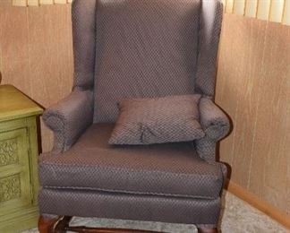 Vintage Accent Chair