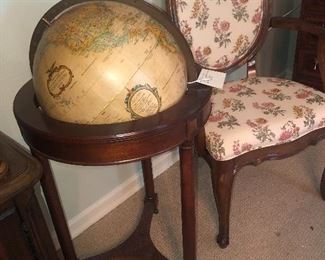 Replogle 16” diameter world classic series globe 