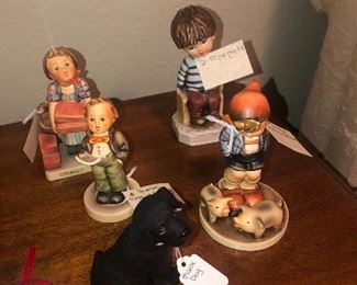 Goebel Hummel figurines