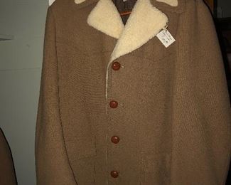 Pendleton coat