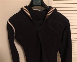 Authentic sailor shirt