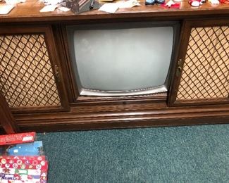 Mid-century television
