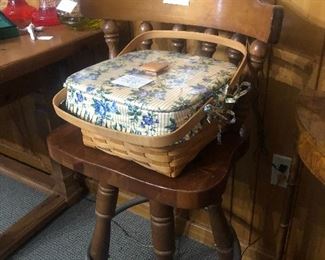 Longaberger casserole caddy