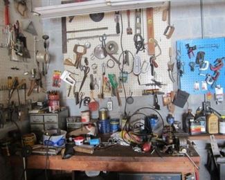 Tools, Tools & more tools
