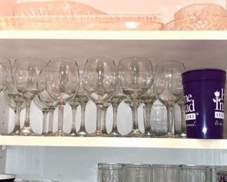 Glassware