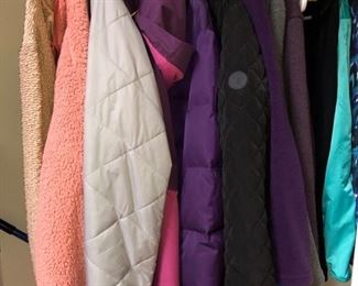Clothes & outer ware