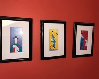 Wall decor