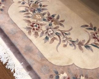 Area rugs
