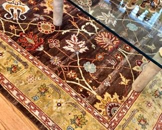 Pretty rug