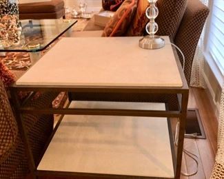 End tables
