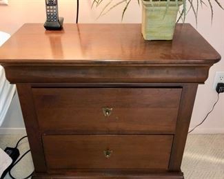 Pair end tables