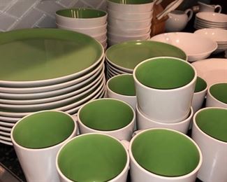 Dinnerware