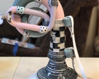 Studio art pottery