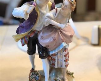 Porcelain Figurines