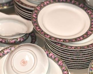 Chintz edge