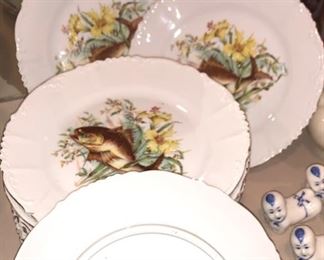 Fish plates