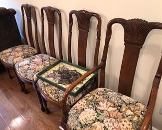 Dining chairs