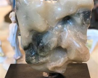 Stone sculpture