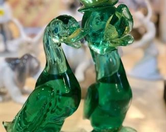 Murano ducks