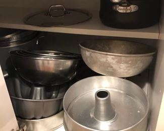 Pots & pans