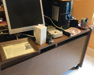 Office furniture & equipment