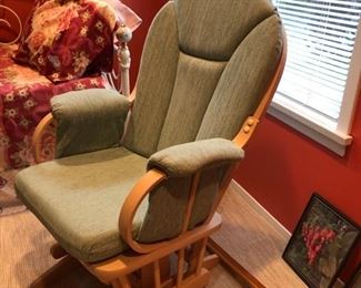 Glider chair