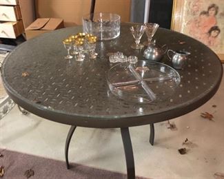 Patio set