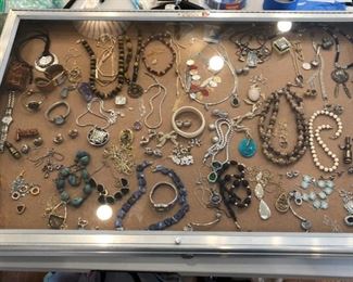 Costume jewelry