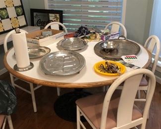 Kitchen table