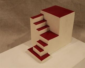 Yuki Nakamura (Wa./ Japan) sculpture