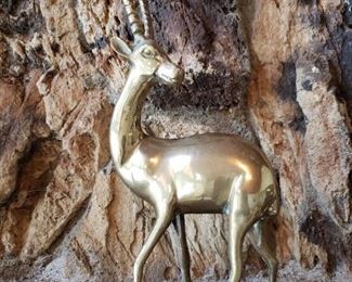 Brass Antelope and more brass