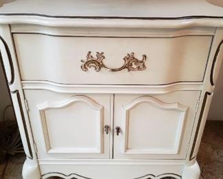 French Provincial Side Chests