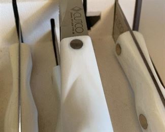 6 piece Cutco Knife Set