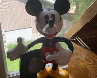 Mickey Mouse Phone