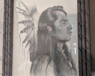 Native American Art by Joe Belt