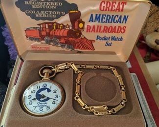 Pocket Watch