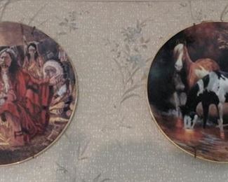 Collector Plates
