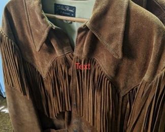 Vintage Leather jacket