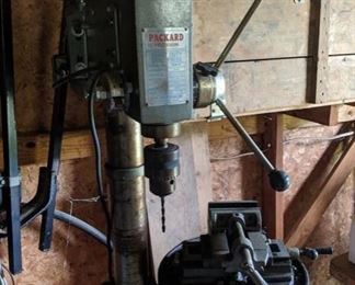 Drill Press