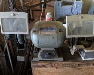 Bench Grinder